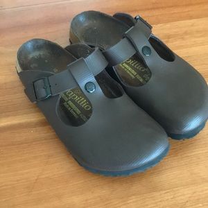 Birkenstock Papillio Frankfurt Vimini Anthracite